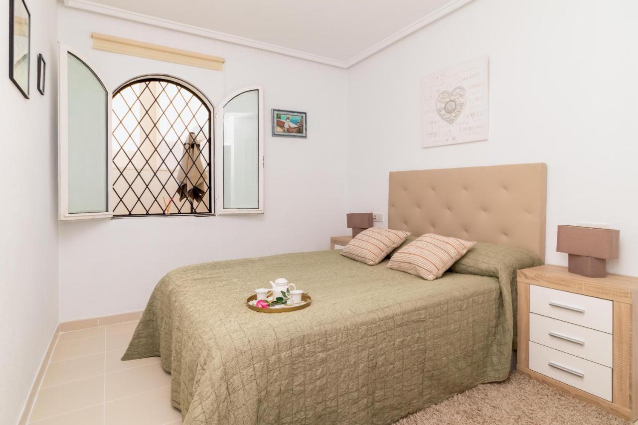 Espanatour Azahar Del Mar 또레비에하 외부 사진