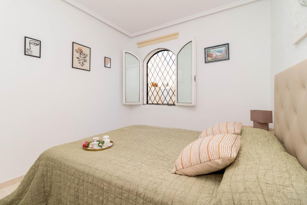 Espanatour Azahar Del Mar 또레비에하 외부 사진